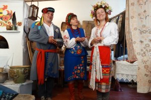 Музей українського весілля